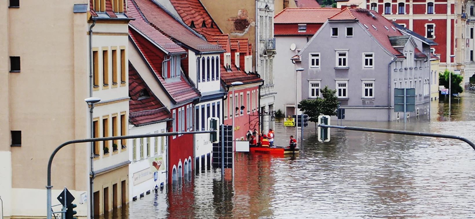 Urban resilience: A look into global climate change impacts and possible design mitigation