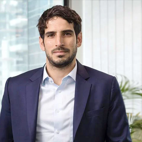 Saeed Al Abbar, Chief Executive Officer of AESG