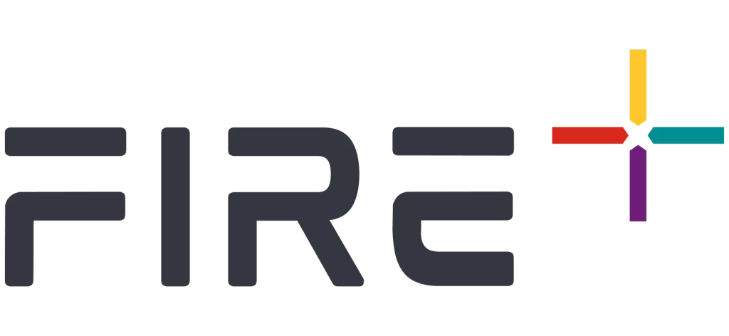 Fire+ logo
