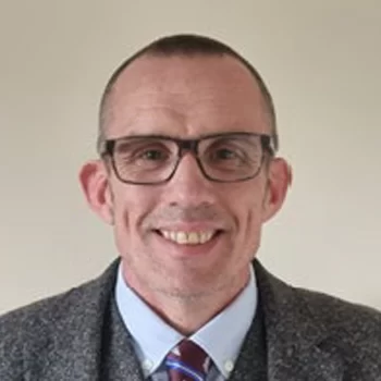Kevin Creaton, Associate Fire and Life Safety Director, AESG