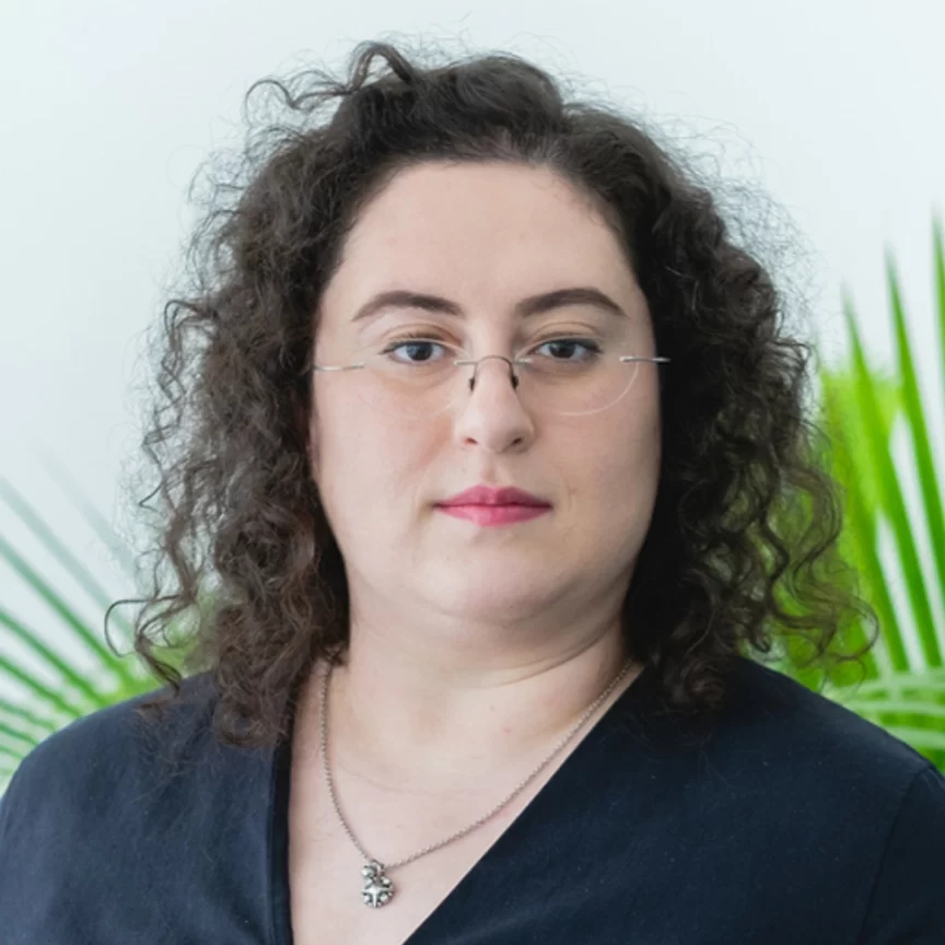 Ara Nik, Senior Sustainability Consultant