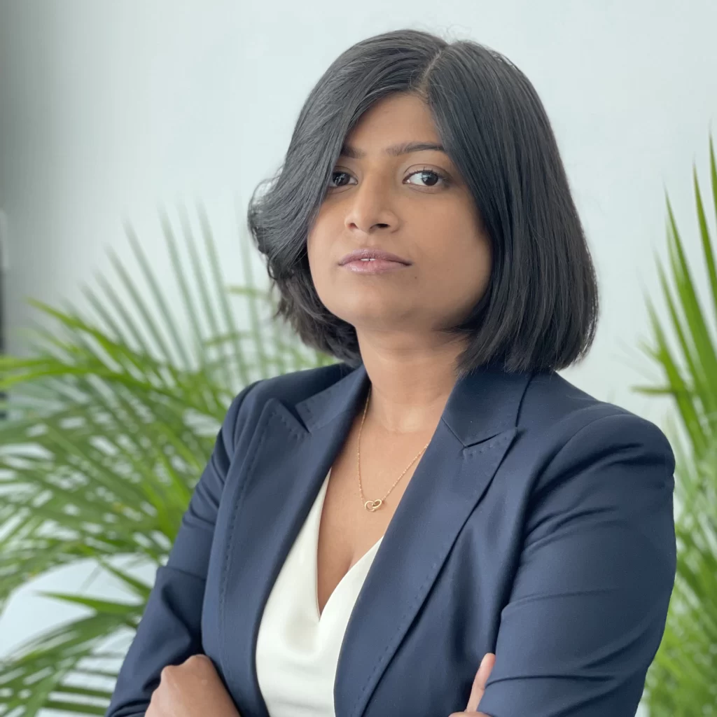Vandana Mandal, Sustainability and ESG Analyst, AESG
