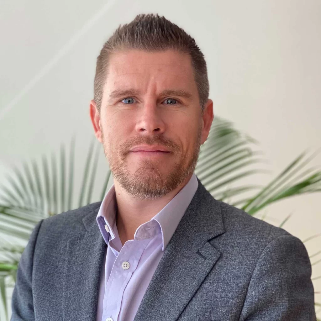 Nicholas Byczynski, Director of Sustainable Engineering, AESG