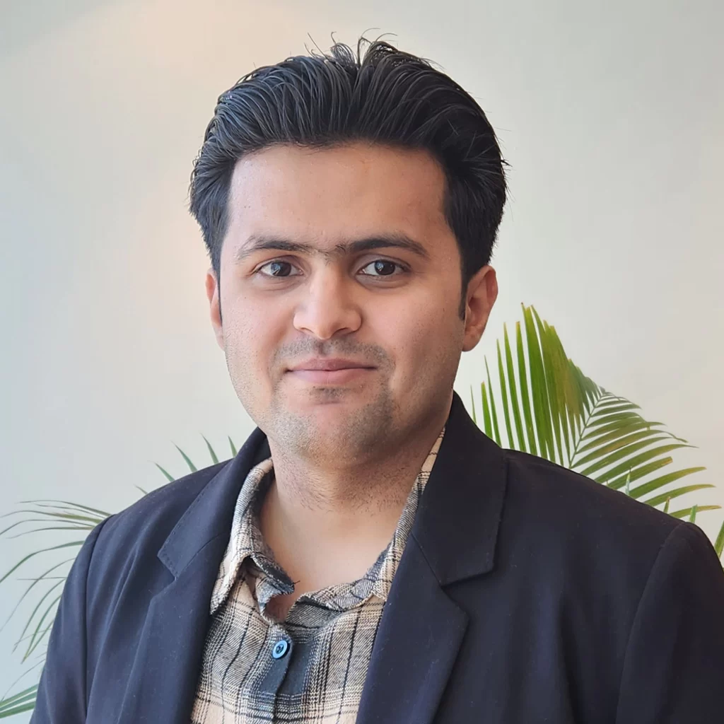 Rehan Mohammed Abid, Sustainability Consultant, AESG