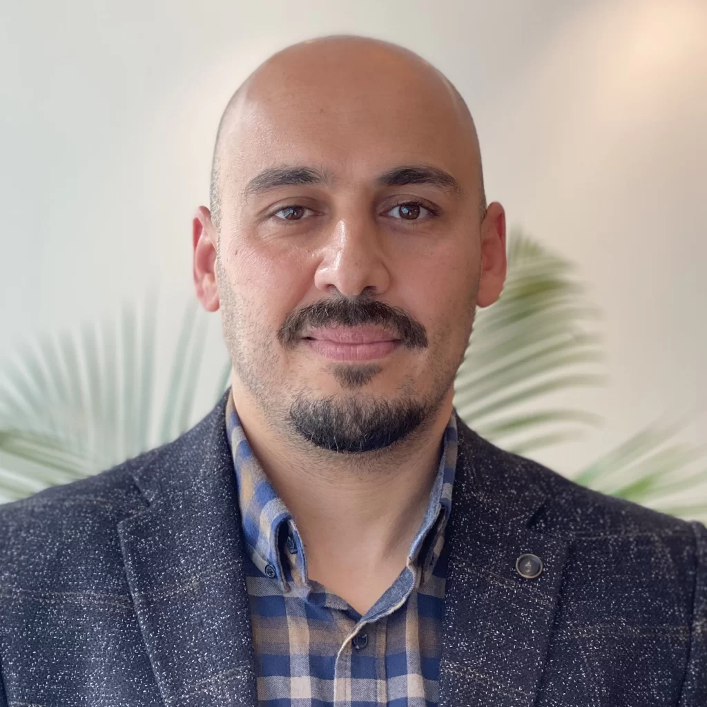 Waleed Salaheldin, Associate Sustainability Consultant, AESG