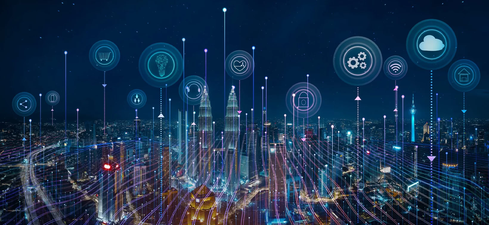 Digital Handovers for the Built Environment