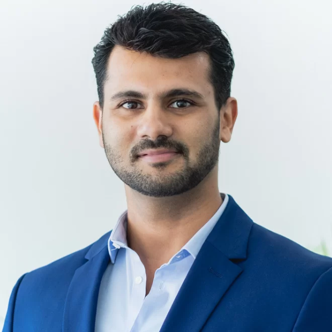 Rohan Chandavarkar, Associate - Digital Delivery, AESG