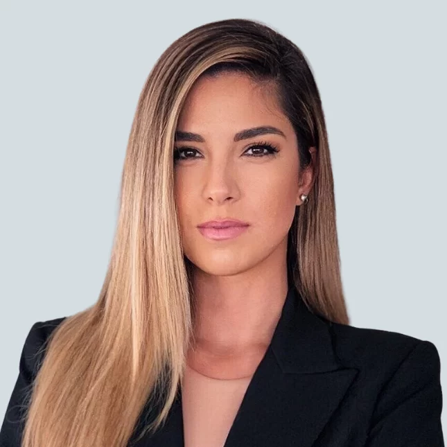 Tamara Bajic, Associate Director Strategy and Advisory, AESG