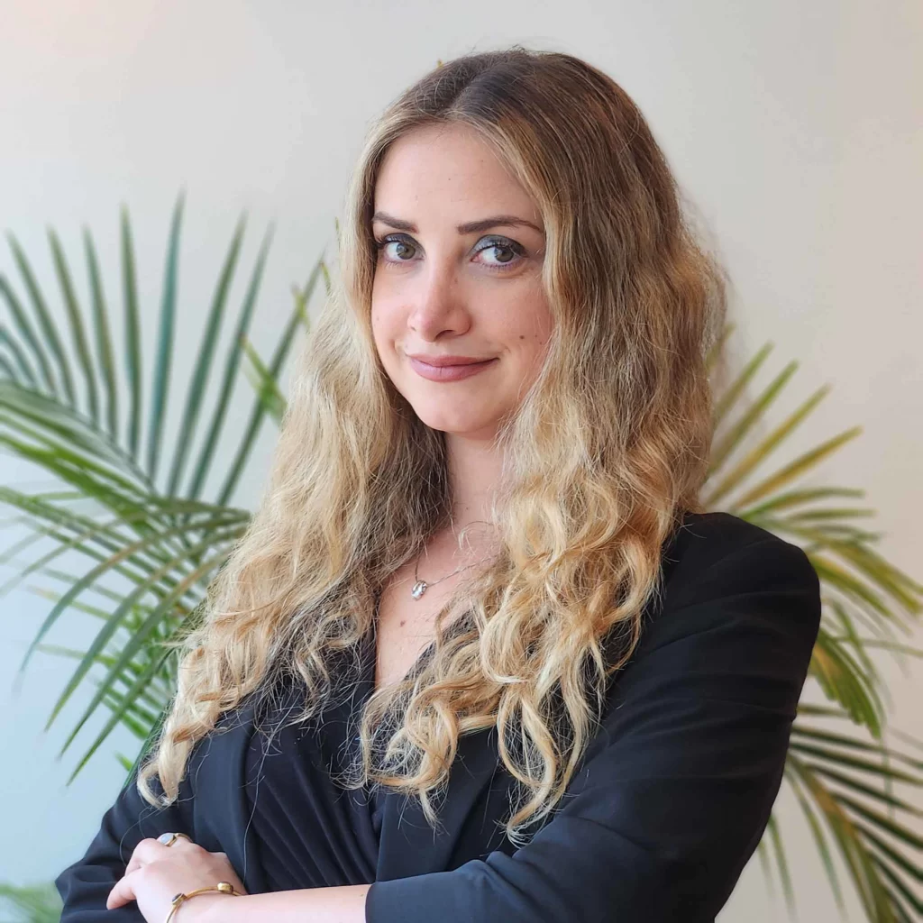 Michela Battaglia, Michela Battaglia is a façade designer and sustainable façade enthusiast with two specializations, (Bui...