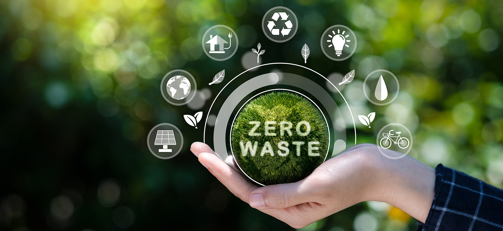 Zero Waste Goals and TRUE Challenges | AESG