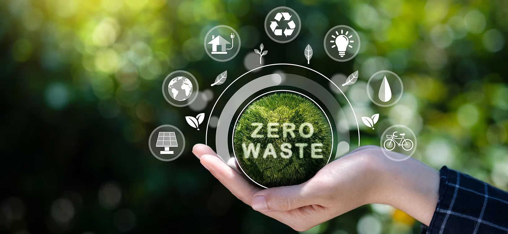Zero Waste Goals and TRUE Challenges