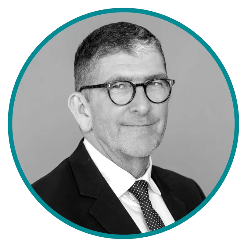 Niall Bolger, CEO of the London Borough of Hounslow