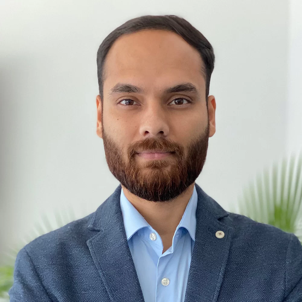 Tabish Suhail, AESG