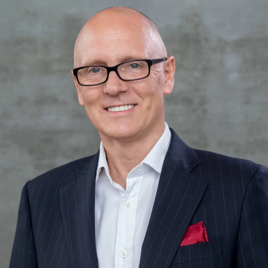 Adam Muggleton, Chief Technical Officer, AESG