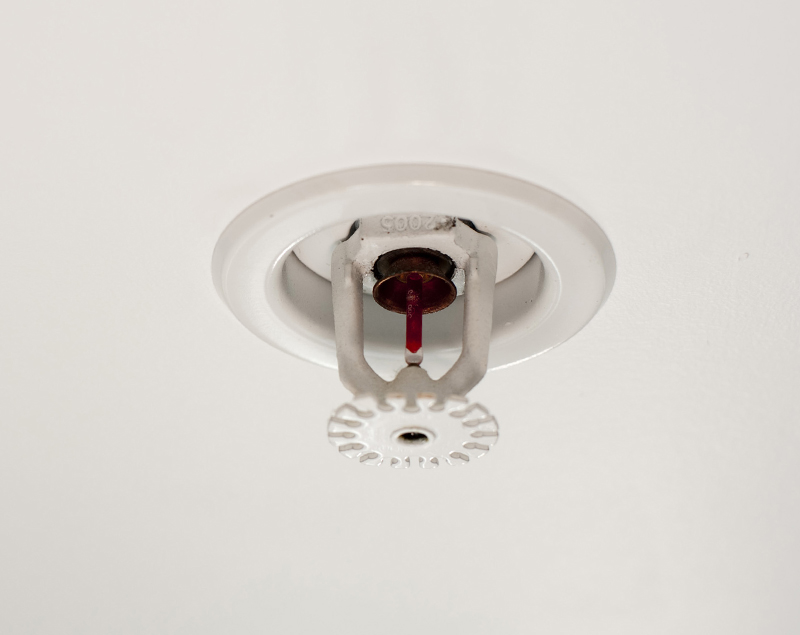 New Residential Board and Care Occupancies Extinguishment Requirements