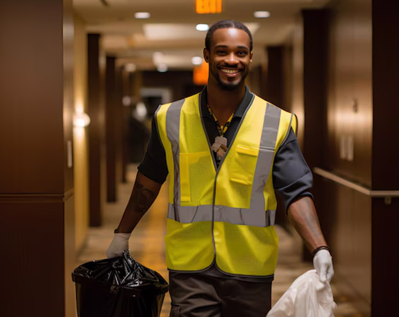 New Apartment Building Valet Trash Collection Services