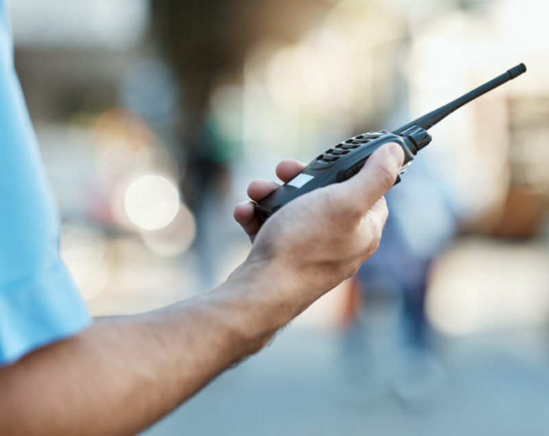 Two-Way Radio Communication Enhancement Systems