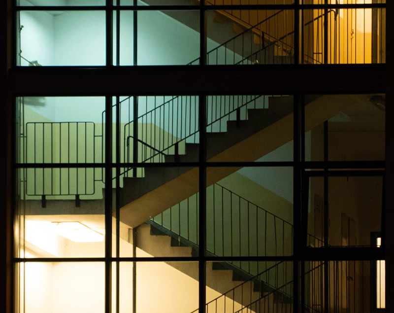 Vertical Exit Enclosures for High-rise Buildings