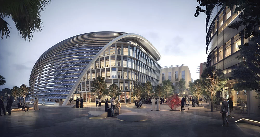Built Environment Modelling