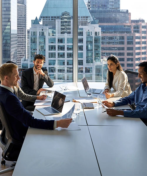 Corporate Advisory Services