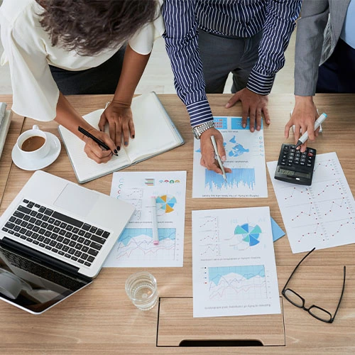Corporate Advisory Services