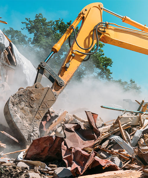 Construction &#038; Demolition Waste Management Plans