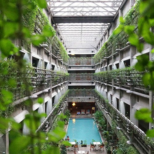 Designing for Net Zero