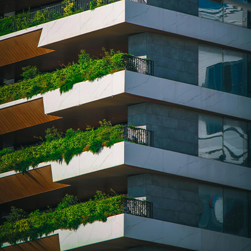 Corporate Carbon Management