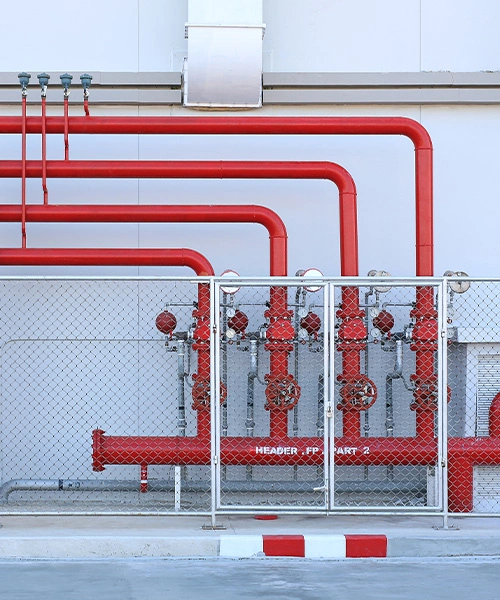 Fire Safety Design and Engineering