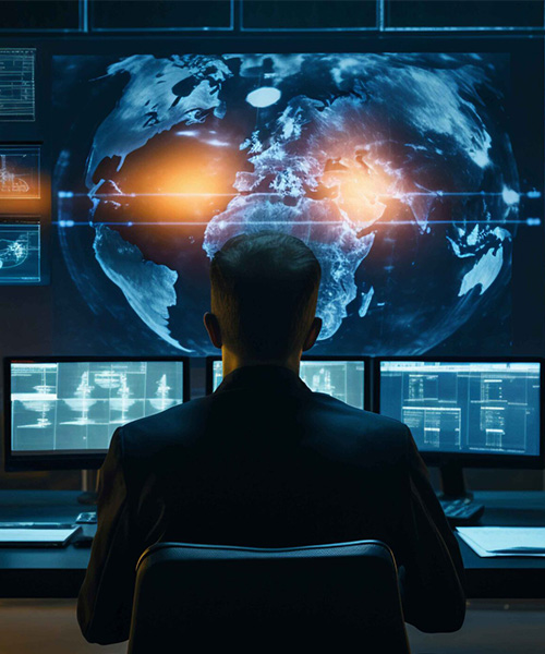 Counter-Terrorism Planning Services