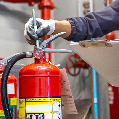 Fire Safety Assessments and Surveys