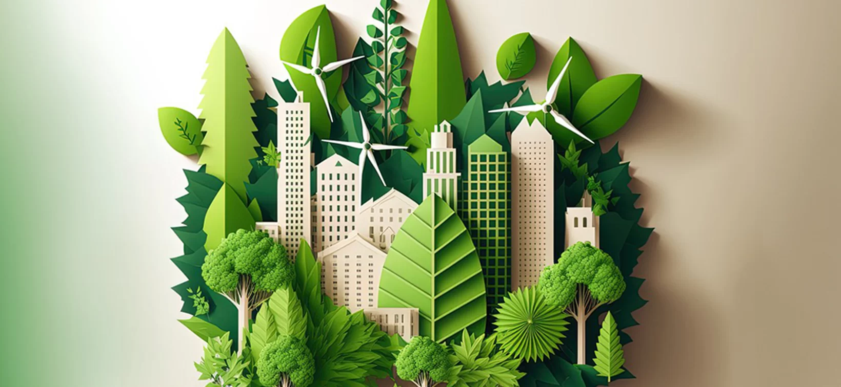 How the Middle East&rsquo;s mega projects are leading a sustainable construction revolution