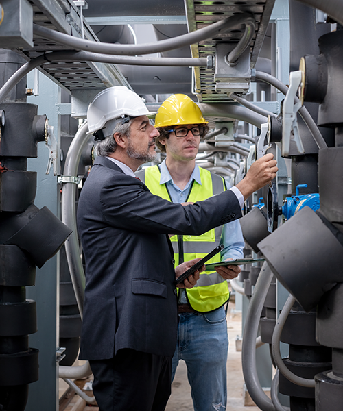 Health and Safety Site Inspection and Audit Services