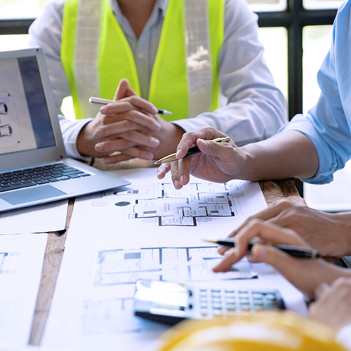 Design Risk Assessment and Compliance Services