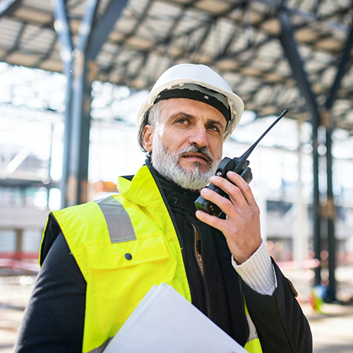 Principal Contractor Support Services