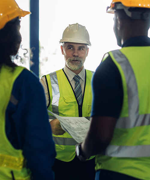 Principal Contractor Support Services