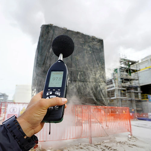 Noise Modelling &#038; Analysis Services