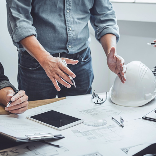 Principal Designer Advisor Services