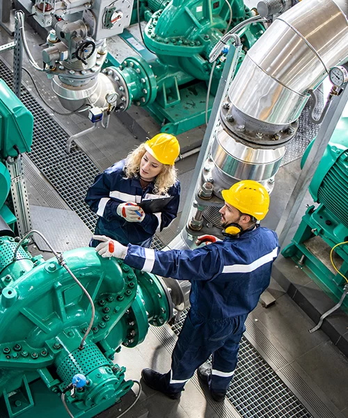 MEPF Engineering​