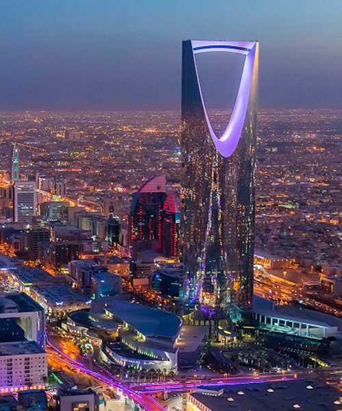 Authorised AHJ in Saudi Arabia
