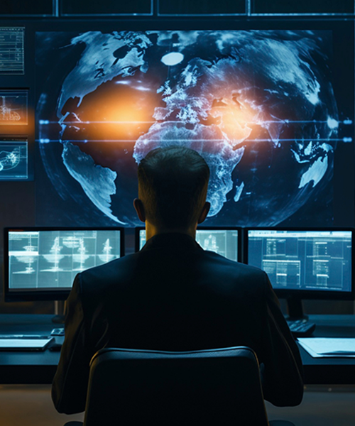 Counter Terrorism Planning