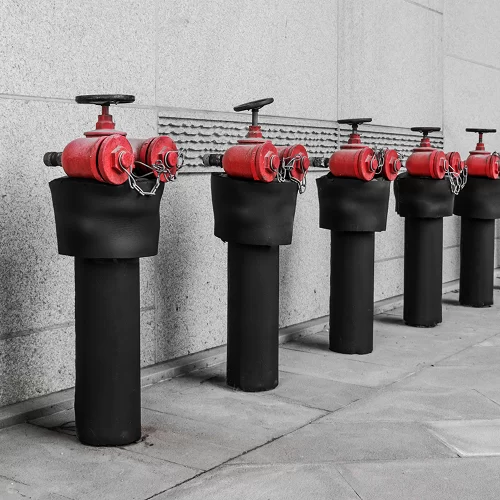 Fire Life Safety Strategy