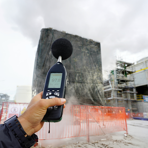 Noise Modelling &#038; Analysis