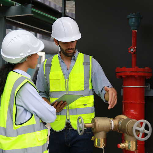 Fire Life Safety Engineering