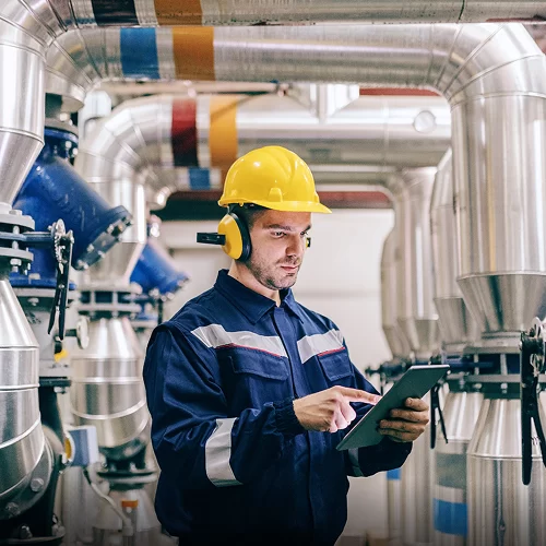 Site Noise & Vibration Measurement Surveys