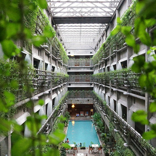 Designing for Net Zero