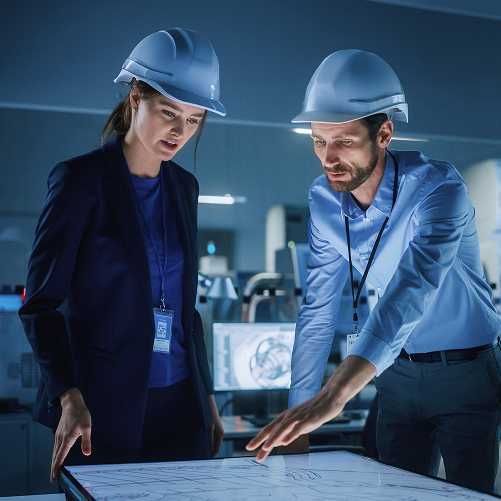 Digital Handover Management