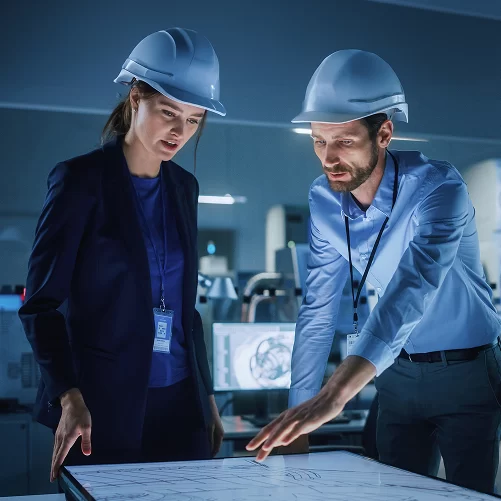 Digital Handover Management