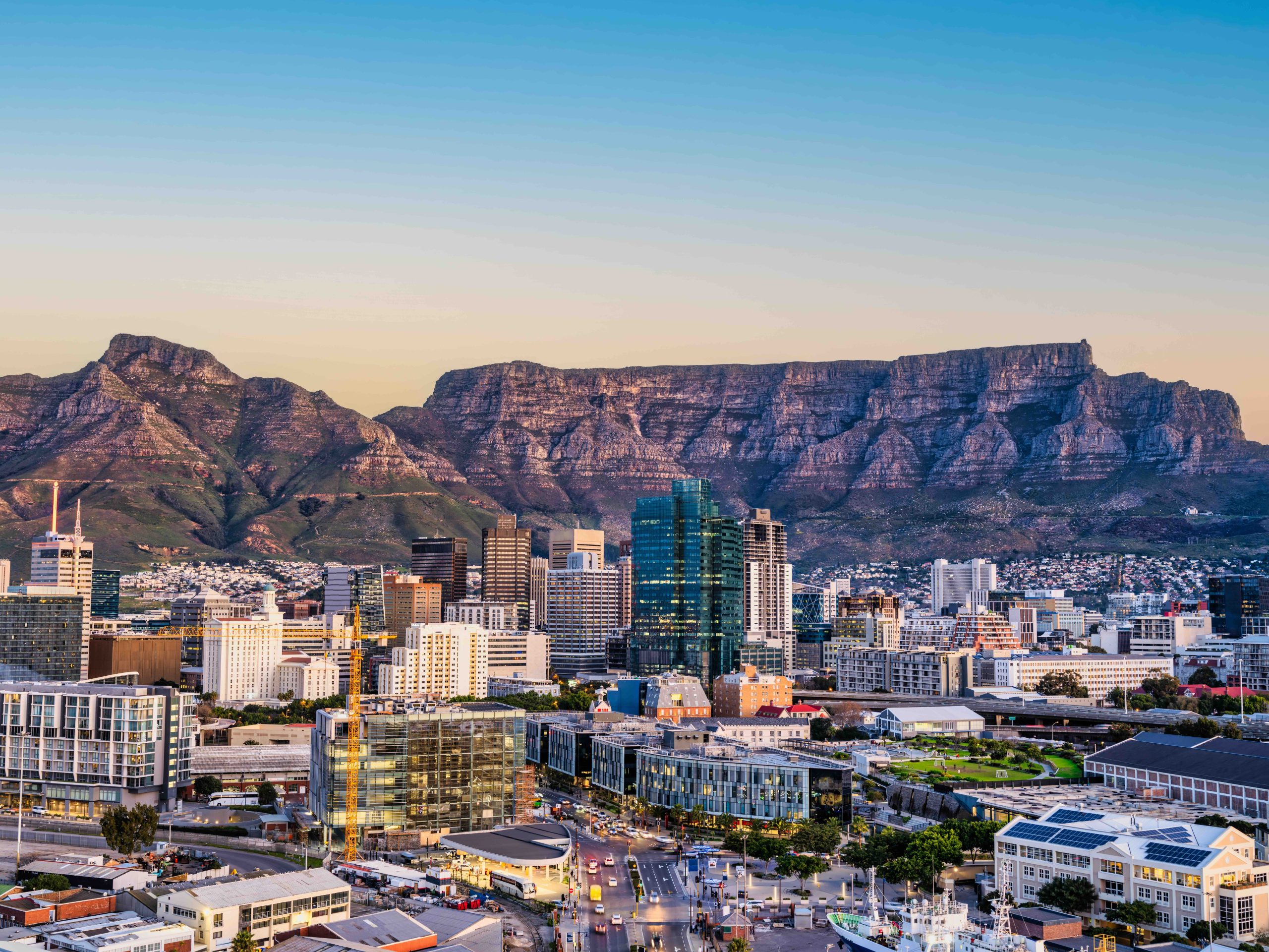 South Africa