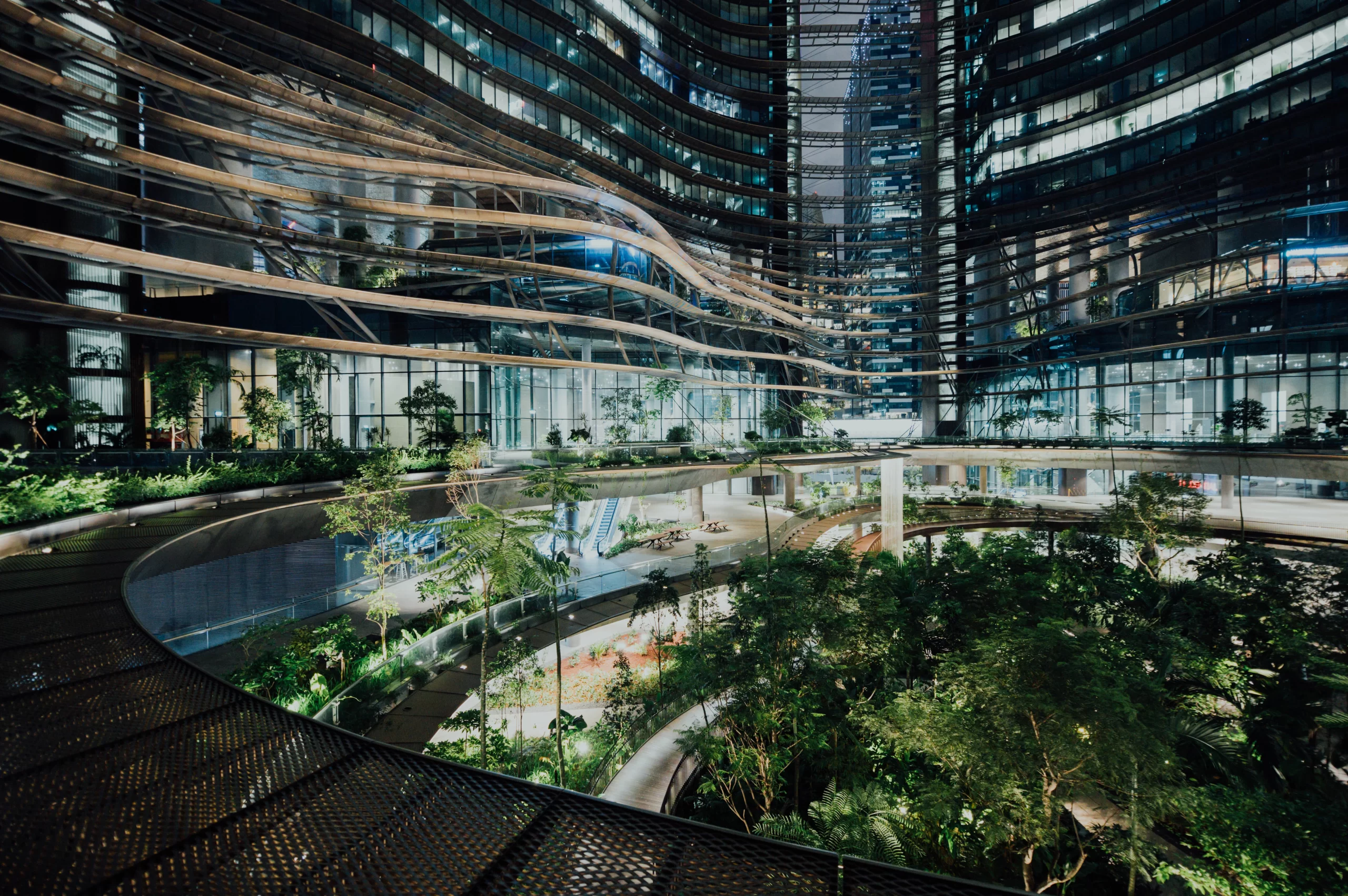 "smart building"